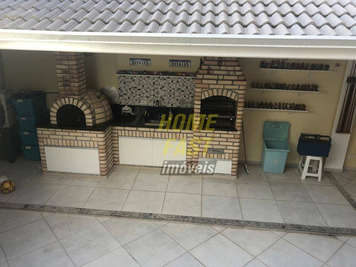 Imagem 3 de 30 de Sobrado Com 3 Dormitórios À Venda, 225 M² Por R$ 1.100.000 - Jardim Santa Mena - Guarulhos/sp - So0917