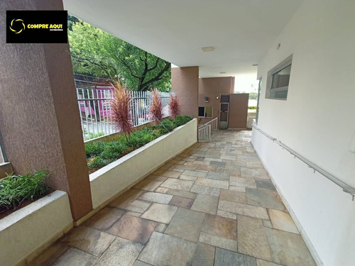 Imagem 15 de 15 de Apartamento 2 Dormitório Com Vaga De Garagem Barra Funda ! - Clh72