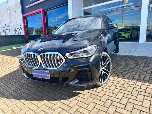 BMW X6 40i Sport