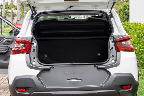 Citroën C3 1.0 Live Pack Flex 5P