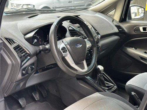 Ford Ecosport Ecosport 1.6 FREESTYLE 16V FLEX 4P MANUAL