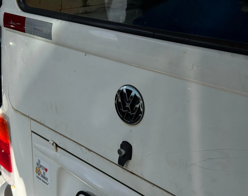 Volkswagen Kombi 1.4 MI STD 8V FLEX 4P MANUAL