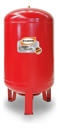 Tanque Hidroneumatico Hydrosmart ® De 210l Vertical Evans