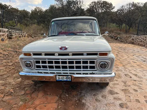 Ford F 100 1965