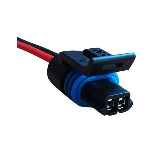 Conector Valvula Temperatura Chevrolet Corsa