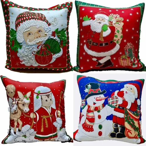 Precio de cojines navideños hotsell