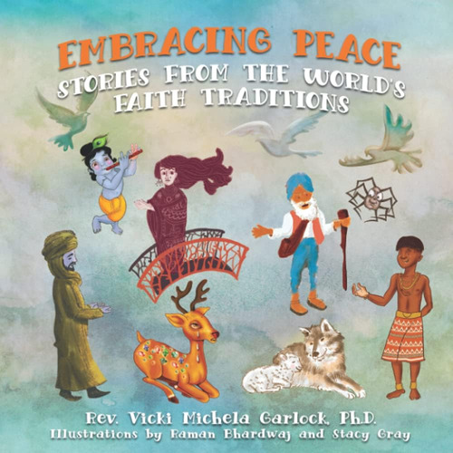Libro: Embracing Peace: Stories From The Worldøs