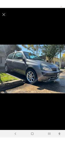 Renault Clio 1.5 Authent. Aa