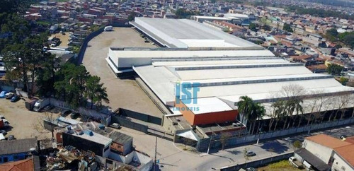 Galpão, 3587 M² - Venda Por R$ 33.000.000,00 Ou Aluguel Por R$ 52.011,50/mês - São Miguel Paulista - São Paulo/sp - Ga0335