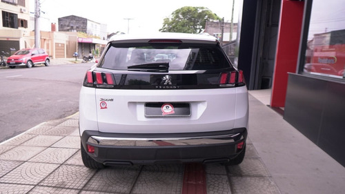 Peugeot 3008 1.6 Griffe Thp 16v Gasolina 4p Automático