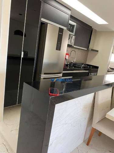 Imagem 9 de 21 de Apartamento Com 3 Dormitórios À Venda, 83 M² Por R$ 564.000,00 - Jardim Flor Da Montanha - Guarulhos/sp - Ap3451