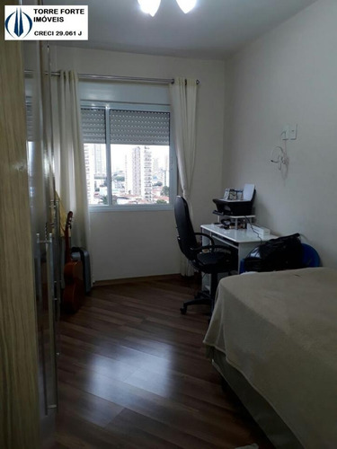 Lindo Apartamento Com 2 Dormitórios Na Mooca - 2390