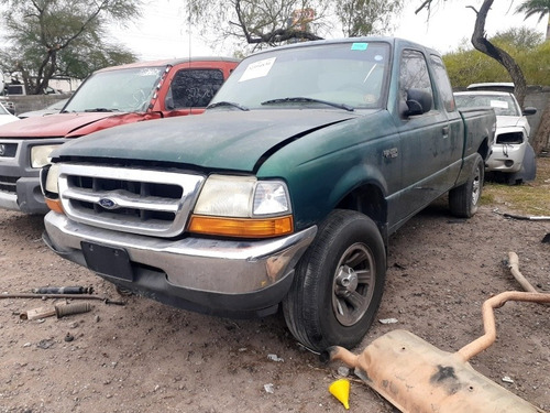 Ford Ranger 1999 ( En Partes ) 1998 - 2000 Motor 3.0 V6 Aut 