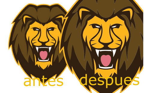 Imagen 5 de 6 de Vectorizacion De Imagenes O Logos