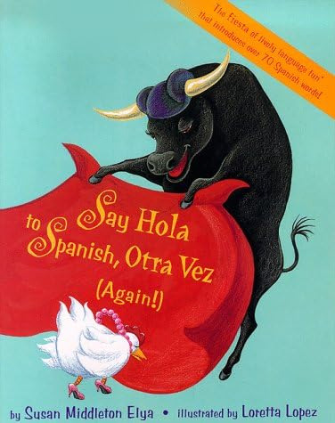 Libro: Di Hola Al Español, Otra Vez (di Hola Al Español) (pá