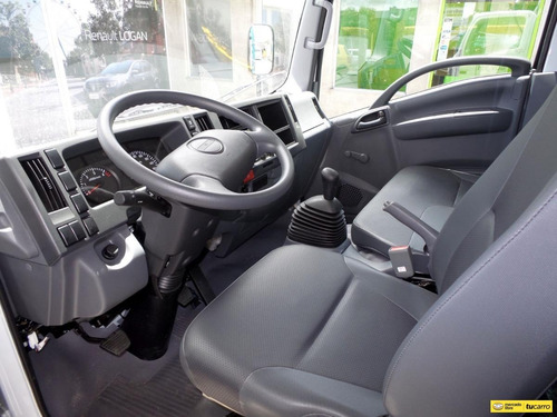 Chevrolet Nhr Camión Estacas