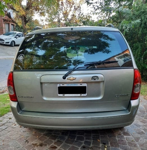 Chevrolet Corsa Wagon Full -primera Y Unica Dueña-