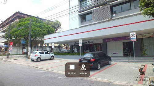 Imagem 2 de 9 de Sl974 - Aluga Sala Comercial Na Aldeota Próximo Ao Hospital Gêneses - Sa0025
