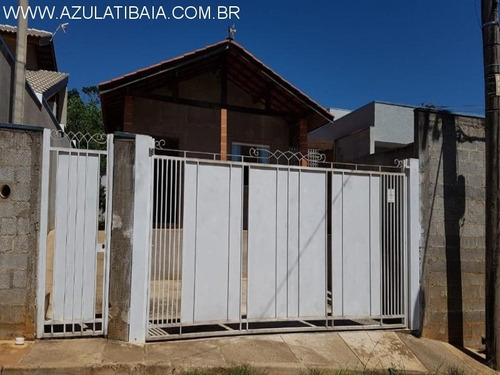 Imagem 1 de 19 de Casa Em Atibaia,  Bairro Colinas Verdes,  Facil Acesso Ao Centro Pela Av. São João - Ca00240 - 33558417