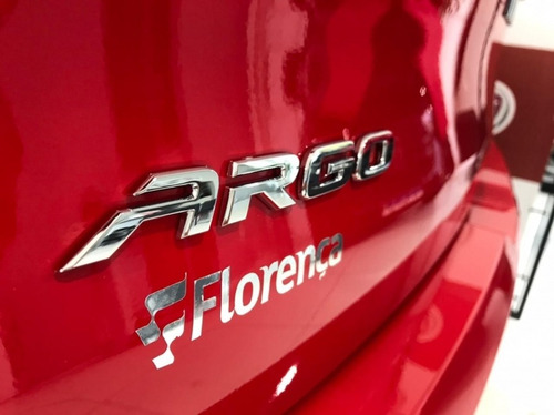 Imagem 12 de 14 de Fiat Argo Drive Com Multimídia