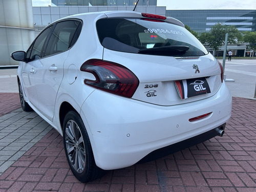 Peugeot 208 1.6 GRIFFE 16V FLEX 4P AUTOMÁTICO