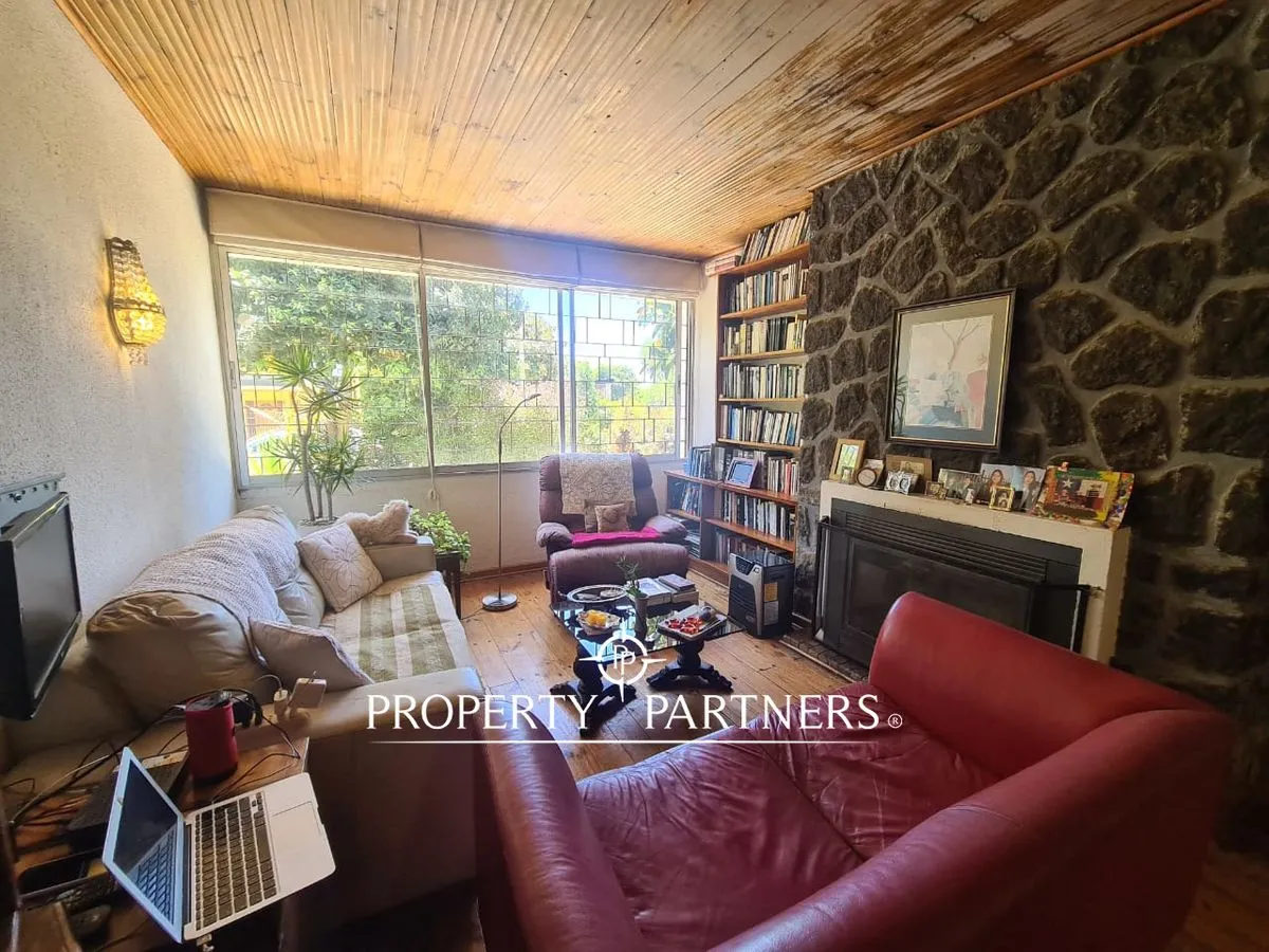 Imagen 5 de 24 de Algarrobo, Preciosa Casa En Excelente Barrio
