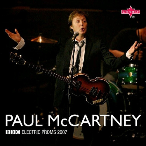 Paul Mccartney: Electric Proms 2007 (dvd)