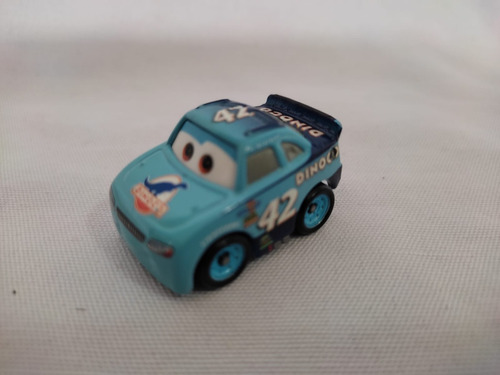 Cal Weathers Cars Mini Racers Disney Escala Micro Machines 