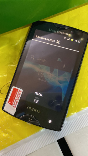 Sony Sk17 Xperia Mini Pro Slider . Impecable Leer¡¡ $2499. (Usado)