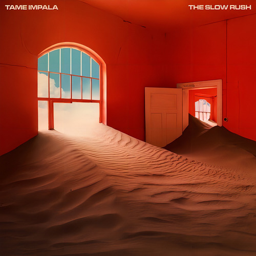 Tame Impala - The Slow Rush- cd 2020 producido por Island