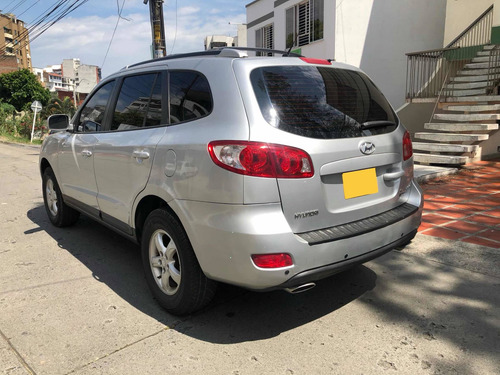 Hyundai Santa Fe Automatica 4x4