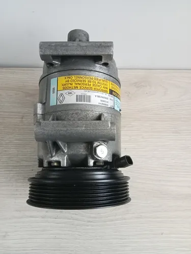 Compresor De A.a. Renault Megane Original Delphi. (Usado)