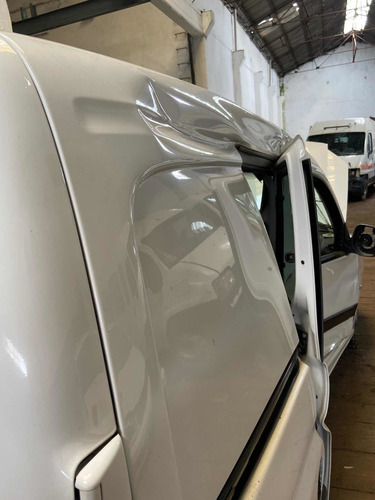 Peugeot Partner 1.4 Con Asientos Chocada Al Día Con 08