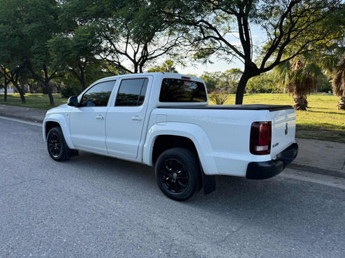 Volkswagen Amarok 2.0 Cd Tdi 180Cv Comfortline At