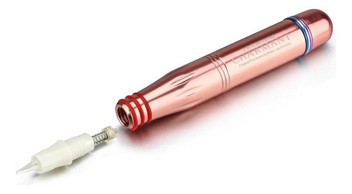 Agujas Micropigmentacion Dermografo Charmant Premium 2 X10 3r