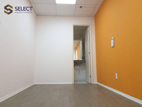 Imagem 7 de 20 de Sala Para Alugar, 39 M² Por R$ 1.500,00/mês - Jardim Do Mar - São Bernardo Do Campo/sp - Sa0109