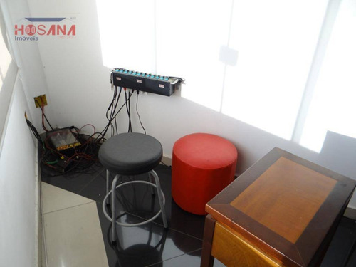 Imagem 5 de 25 de Salão Para Alugar, 220 M² Por R$ 6.000/mês - Vera Tereza - Caieiras/sp - Sl0053