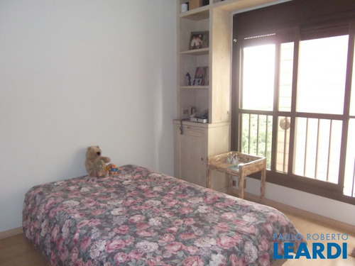 Imagem 5 de 15 de Apartamento - Vila Nova Conceição - Sp - 516721