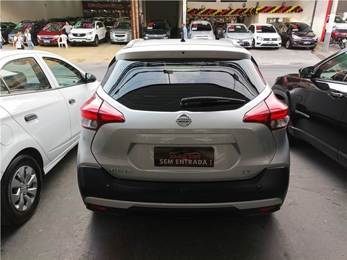 Imagem 8 de 13 de Nissan Kicks 1.6 16v Flexstart Sv 4p Xtronic