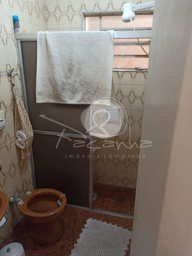 Imagem 6 de 12 de Casa Para Venda No Jardim Planalto Em Campinas - Imobiliária Em Campinas. - Ca01248 - 70724616