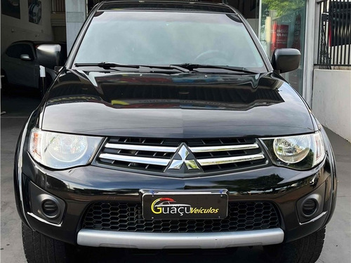 Imagem 2 de 5 de Mitsubishi L200 Triton 2.4 Hls 4x2 Cd 16v Flex 4p Manual