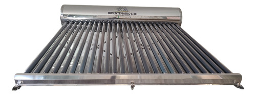 Calentador Solar Baja 30 Tubos Lite Inox 5 Años Garantia