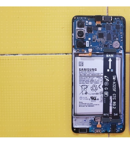 Samsung Galaxy A32 Para Partes (Usado)