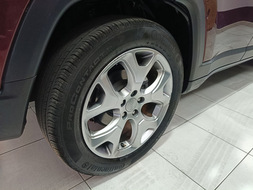Jeep Compass 2.4 Limited 4x2 At