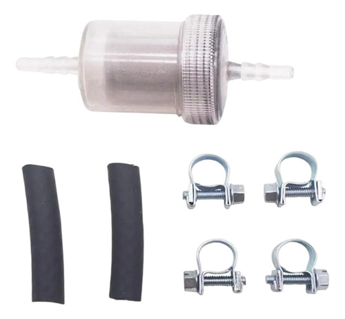 Kit De Clip De Manguera De Línea De Tubería De Combustible