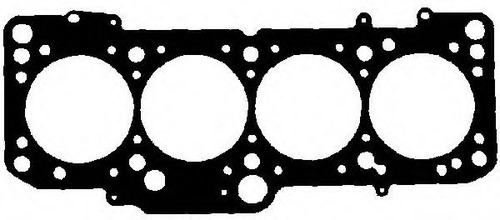 Imagen 1 de 1 de Junta Tapa Cilindro Vw Gol Seat Toledo 3m 1.9d Reinz Chapa