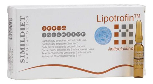 Pack Simildiet Meta Bolites + Lipot Rofin