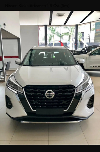 Nissan Kicks 1.6 Advance Cvt