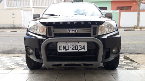 Ford Ecosport 2009 2.0 Xlt Freestyle Flex 5p