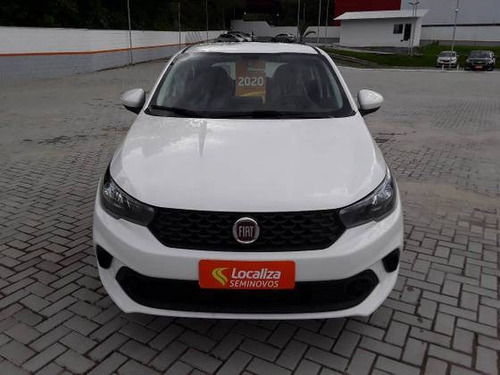 Fiat Argo 1.0 Firefly Flex Drive Manual